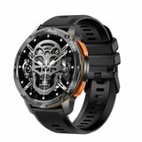 AK59 smart watch HD AMLOED screen heart rate blood pressure blood oxygen health monitoring Bluetooth call - V.I.P Digital Presence