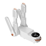 Intelligent sterilized shoe dryer household four-legged dryer telescopic folding ultraviolet shoe dryer - V.I.P Digital Presence