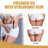 Firming Collagen Oil, Shows The Curves Of The Body, Firming Shaping And Slimming Body Essential Oil - V.I.P Digital Presence
