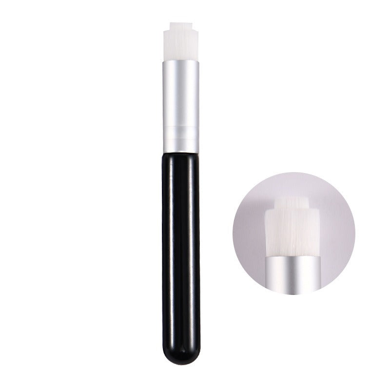 Washing Nose Brush Gods Deep Clean Pores Blackheads Convenient Fine Soft Bristles Manual Beauty Cleaning Flat Head Cleansing Brush - V.I.P Digital Presence