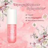 Perfume Spray Fresh Lasting Fragrance Non-Pungent Women's Date Perfume Spray - V.I.P Digital Presence