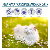 Pet Anti-Flea Tick Agent, External Deworming Skin Cleaning Tick Drops For Cats And Dogs - V.I.P Digital Presence