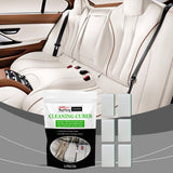 Car Leather Cleaning Sponge, Leather With A Special Sponge To Clean And Repair Leather Luster - V.I.P Digital Presence
