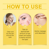 Moisturizing Eye Cream, Brightening And Nourishing The Skin Around The Eyes, Moisturizing And Moisturizing The Eyes Massage Eye Cream - V.I.P Digital Presence
