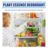 Refrigerator Deodorizer Purifying Gel, Indoor Refrigerator Deodorization Purification Fresh-Keeping Anti-Channeling Clean Odor - V.I.P Digital Presence