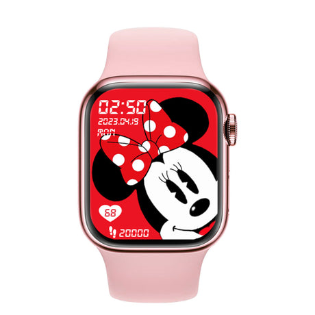 WATCH9max S9 new smart watch NFC Bluetooth call sports wristband - V.I.P Digital Presence