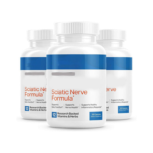 OE M Sciatic nerve capsules - V.I.P Digital Presence