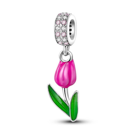 Flower Beaded Pendant Jewelry Accessories Beaded Bracelet Necklace - V.I.P Digital Presence