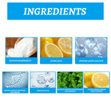 Laundry Machine Cleaning Tablets, Roller Washing Tank Remove Dirt Clean Smell Fragrant Clean - V.I.P Digital Presence
