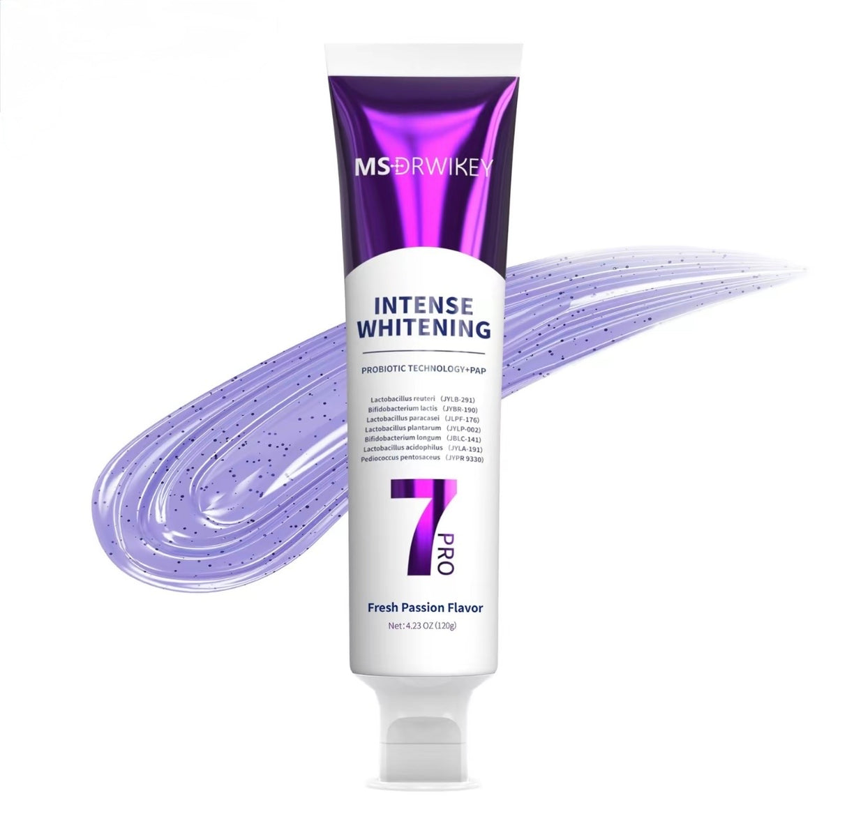PurpleBright Toothpaste