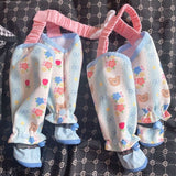 Pet Stroller, Dustproof Pants, Summer Jumpsuit, Leg - Protective Shoes/Trousers, Small Pet Wear - V.I.P Digital Presence