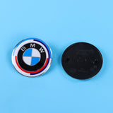 Suitable for BMW front and rear standard wheel hub covers 56/68mm 3 Series 5 Series X1X5X6M logo co branded center cover logo - V.I.P Digital Presence