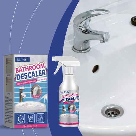 Bathroom Sink Stainless Steel Cleaner Shower Room Glass Scale Decontaminating Cleaner Bathtub - V.I.P Digital Presence