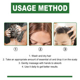 Rosemary Hair Care Essential Oil Repair Split End Dry Hair, Nourish And Smooth Hair Care Oil - V.I.P Digital Presence