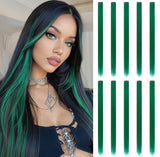 ChromaClip Hair Extensions