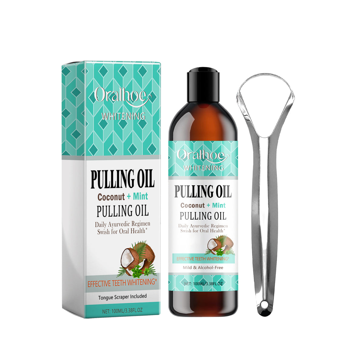 Whitening Mouth Wash, Beauty Shine White Teeth And Fresh Breath Odor Clean Mouth Care Gums - V.I.P Digital Presence