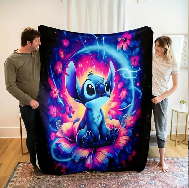 Stitch Blanket - V.I.P Digital Presence