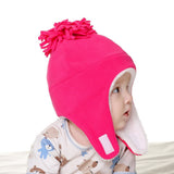 Hat Baby Boy Gloves Set Beanie Newborn Photography Accessories Children's Cap With Ears - V.I.P Digital Presence