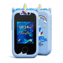 Kids Smart Phone Camera Toys Touchscreen Learning Toy for 3-12 Year Old Boys Girls Phone MP3 Player Christmas Birthday Gifts - V.I.P Digital Presence