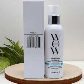 Color Wow hair care lotion Dream Cocktail deep repair, smooth and moisturizing hair conditioner, heat-resistant - V.I.P Digital Presence