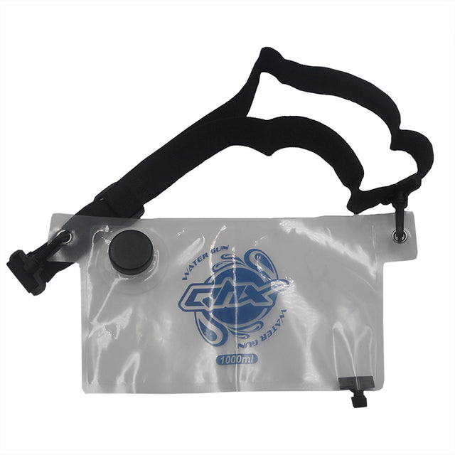 Water gun toy accessories T-06 water bag+water pipe+strap - V.I.P Digital Presence