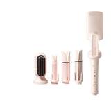 Seven in one hair changing curling stick Super large curly big wave Chicken rolls fluffy automatic curling device multi-function - V.I.P Digital Presence