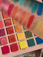 HANDAIYAN New 30 Color Pearlescent Matte Glitter Eyeshadow Palette Cross-border Makeup Fantasy Rainbow Palette - V.I.P Digital Presence