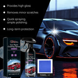 Multi-Functional Car Paint Coating Spray Car Paint Maintenance Antifouling And Waterproof Maintenance Coating Agent - V.I.P Digital Presence