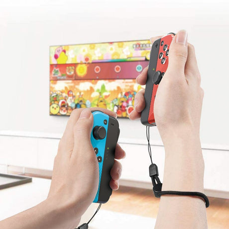 Hot NEW Game Switch Wireless Controller Left&Right Bluetooth Gamepad For Nintend Switch NS Joy Game Con Handle Grip For Switch - V.I.P Digital Presence