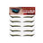 Eyeliner Stickers, Silver Light Makeup Eye Patch Party Nightclub Stage Silver Light Stage Double Eyelid Patch - V.I.P Digital Presence
