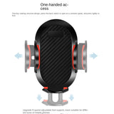 Long Rod Automatic Lock Car Phone Holder Telescopic Suction Cup Mount for Car Air Vent Lazy Live Streaming - V.I.P Digital Presence