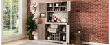 Coffee bar cabinets, kitchen cabinets with storage rooms, farmhouse wine cabinets with drawer racks and cabinets, dining cabinet - V.I.P Digital Presence