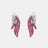 Alloy Glass Stone Stud Earrings - V.I.P Digital Presence