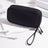 Multi - Functional Digital Accessories Organizer with Multiple - Layer Data Cable Pouch, Dust - proof Headphone Bag and Power Bank Pocket - V.I.P Digital Presence