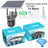 Solar camera WIFI dual-screen gunball 10x zoom low-power battery wireless monitor - V.I.P Digital Presence