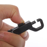 Mini Double Side Golf Club Head Groove Cleaner Brush