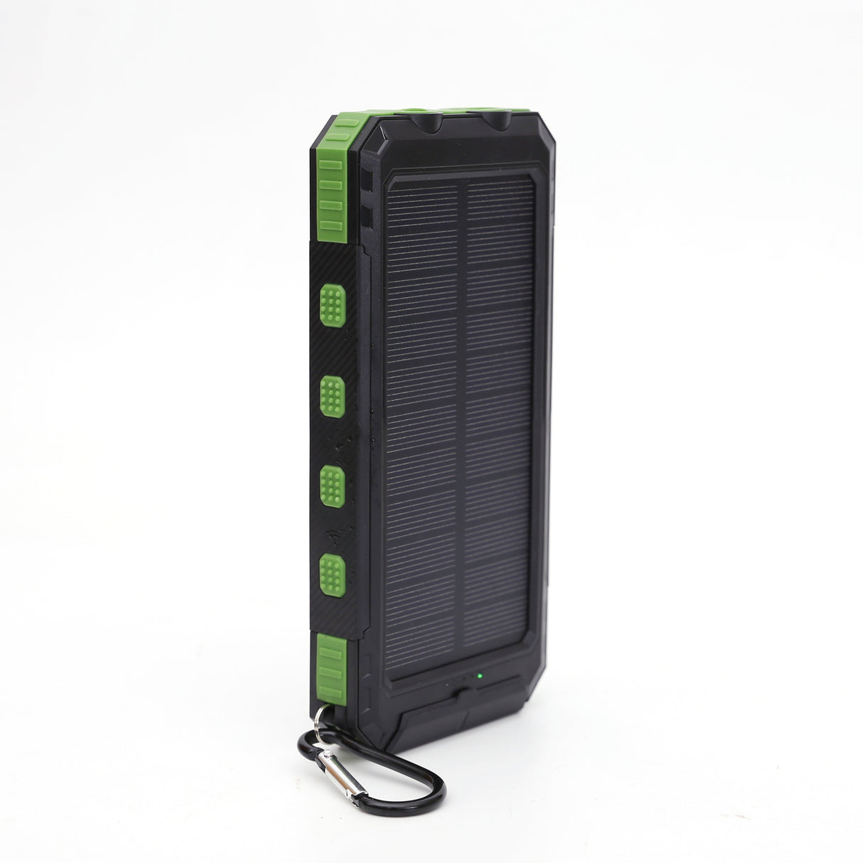 Ultra thin solar power bank 20000mAh with compass three proof solar power bank - V.I.P Digital Presence
