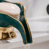 Ceramic Soap Box Draining Soap Holder - V.I.P Digital Presence