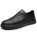 Sneakers with a casual style and anti slip lace up flat bottom with soft sole and soft surface can be easily kicked with one foot - V.I.P Digital Presence
