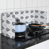 Kitchen Oil-Proof Baffle Thickened Aluminum Foil Insulation Oil-Proof Stove Cooking Cooking Oil-Fume Clapboard Oil-Proof Baffle - V.I.P Digital Presence