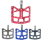Mountain Bike Bearing Pedals Ultra-Light Pelin Aluminum Alloy Anti-Slip - V.I.P Digital Presence
