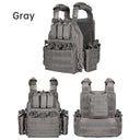 Outdoor Quick Dismantling Tactical Vest Outdoor Equipment 6094 Tactical Vest CS Training Equipment - V.I.P Digital Presence