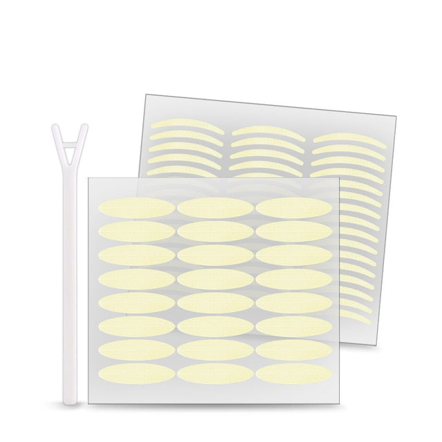 Invisible Eyelid Tape Sticker Breathable Fiber Double Side Adhesive Transparent Eyelift Tapes Eye Makeup Accessories Tool - V.I.P Digital Presence