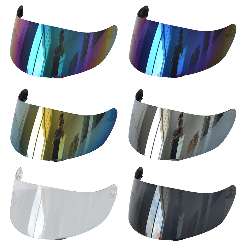 Anluo motorcycle helmet lens REVO is suitable for k1 k3sv k5 highway helmet sunshade - V.I.P Digital Presence