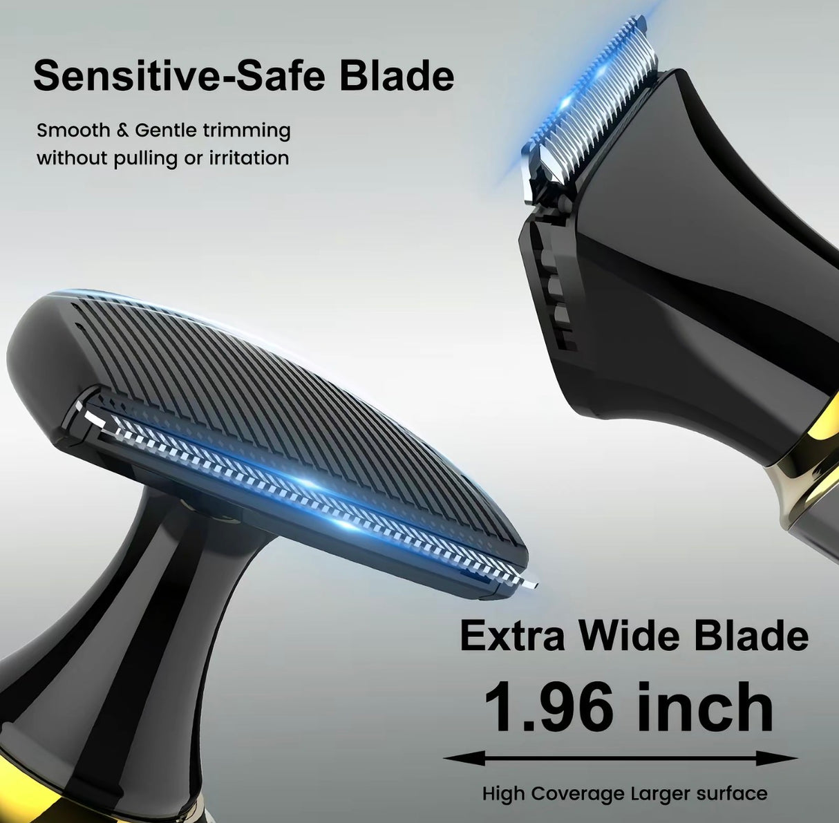 BackShave Pro Trimmer