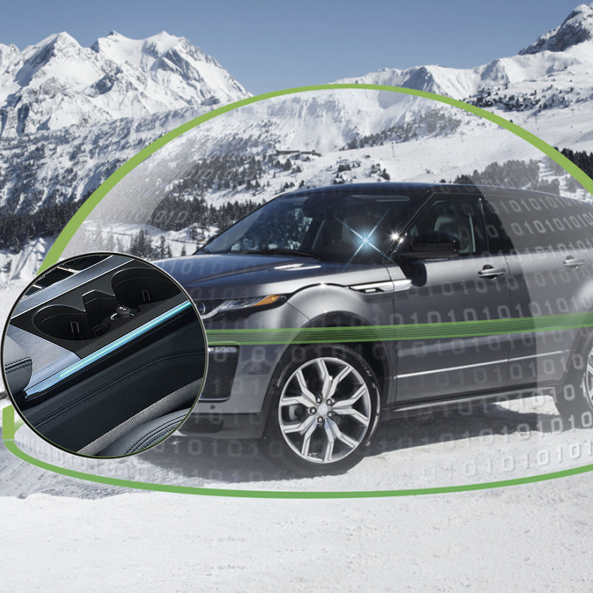 Deicer Car Glass Deicer Snow Removal Tool Quick Portable Car Window Deicer - V.I.P Digital Presence