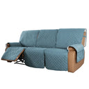 1 2 3 Seater Water Repellent Recliner Sofa Covers Pet Kid Sofa Mat Lazy Boy Armchair Cover Relax Lounger Slipcover Couch Towel - V.I.P Digital Presence