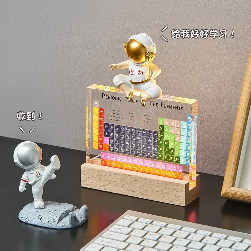 New Periodic Table with Real Elements Inside Remarkable Learning Tool Clear Acrylic Periodic Table with Elements Samples - V.I.P Digital Presence