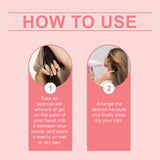 Strawberry Curl Styling Gel Leave-In Hair Volumizing Long-Lasting Shape Nourishing Repair Styling Cream - V.I.P Digital Presence