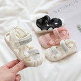 Brand Children's Cotton Sandals Comfortable Men's and Women's Slippers Delicate Baby Garden Shoes Beach Shoes Little Girl Shoes - V.I.P Digital Presence